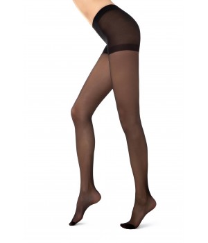 Корекційні жіночі колготки жін. E MODO 20 (new), р.2, Nero