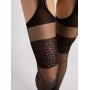 Жіночі спокусливі колготки fiore amour sauvage 20 den 4