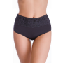Сліпи жіночі труси , максі ORO 2246 Fabiana nero 5XL