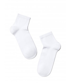 Шкарпетки чол. LEV L0252S, р.29, 000 white