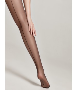 Колготки жін. CE FANTASY LINE, р.4, Grafit