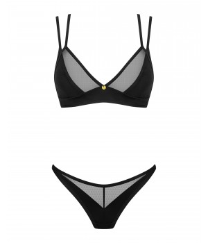 Комплект obsessive Nesari set XL/XXL