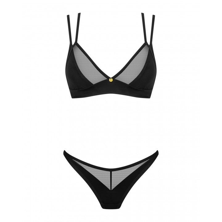 Комплект obsessive Nesari set XL/XXL