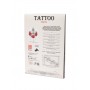 Колготки жін. CE FANTASY TATTOO 20С-17СП, р.3, 003 Natural