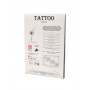 Колготки жін. CE FANTASY TATTOO 20С-17СП, р.3, 004 Natural