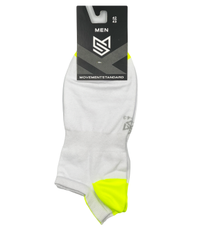 Шкарпетки чоловічі MS M0209S (ультракороткі), р.40-41, 00 чорний