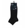 Шкарпетки чол. LEV L0252S, р.27, 000 black