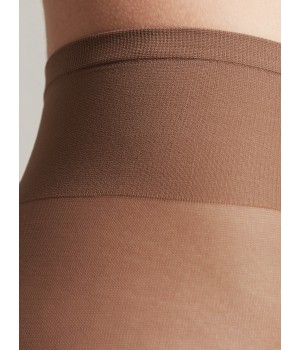 Класичні жіночі колготки жін. TOP SOFT 40, р.4, Bronz