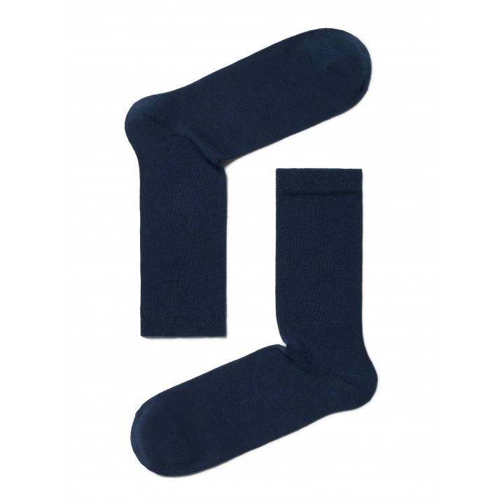 Шкарпетки чол. E 19С-145СПЕ, р.27, 000 темно-синій