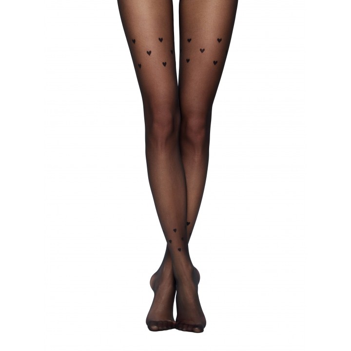 Колготки жін. CE FANTASY LOVE, р.4, Nero