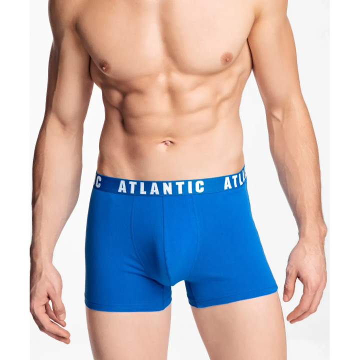 Труси шорти чоловічі боксери Atlantic 3MH-003