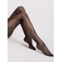 Жіночі колготки з візерунком Fiore Tess 30 den