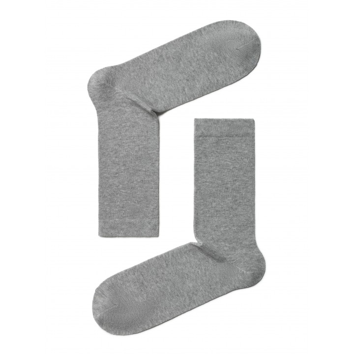 Шкарпетки чол. E 19С-145СПЕ, р.27, 000 сірий