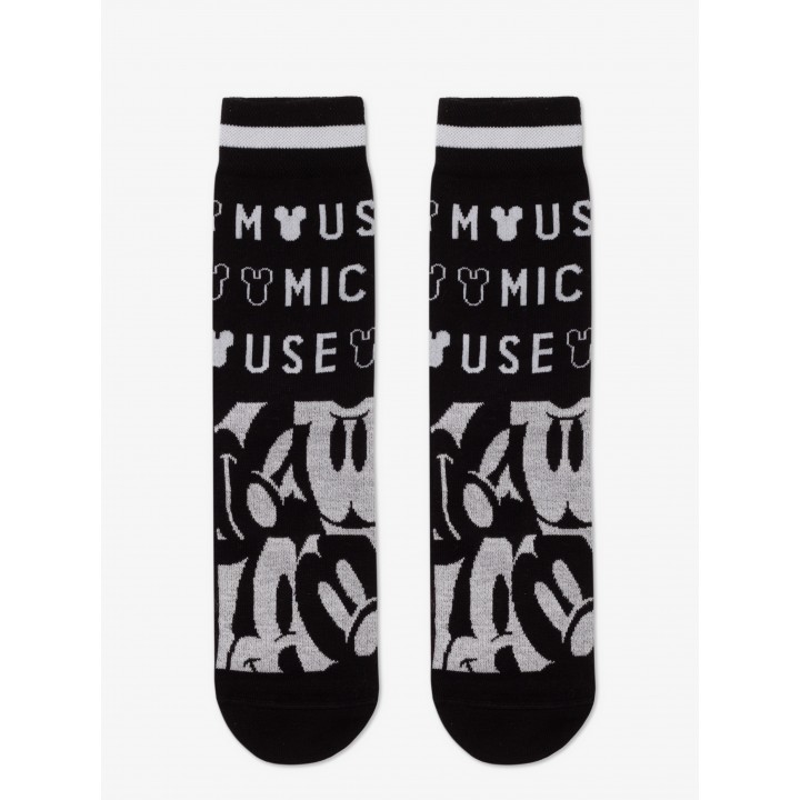 Шкарпетки чол. DW DISNEY 17С-142СПМ, р.27, 298 чорний