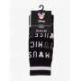 Шкарпетки чол. DW DISNEY 17С-142СПМ, р.27, 298 чорний