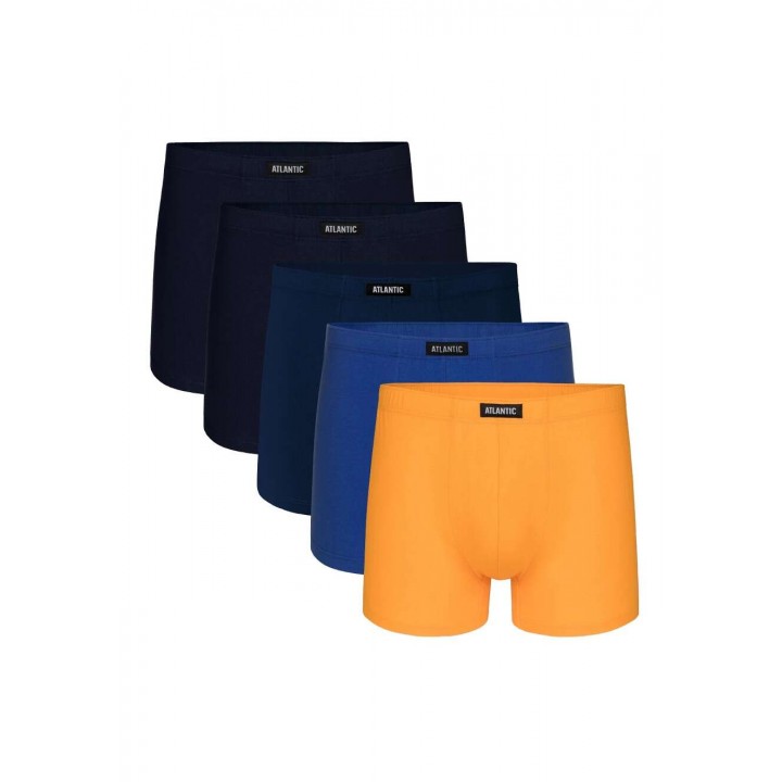 Труси шорти чоловічі боксери Atlantic 5SMH-002 W23 XL