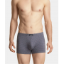 Труси шорти чоловічі боксери Atlantic 3MH-025/11 L
