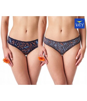 Сліпи жіночі трусики key (2 шт.) LPR 514 XL