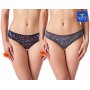 Сліпи жіночі трусики key (2 шт.) LPR 514 XL
