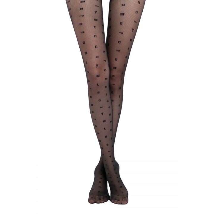 Колготки жін. CE FANTASY COMBINATION, р.2, Nero