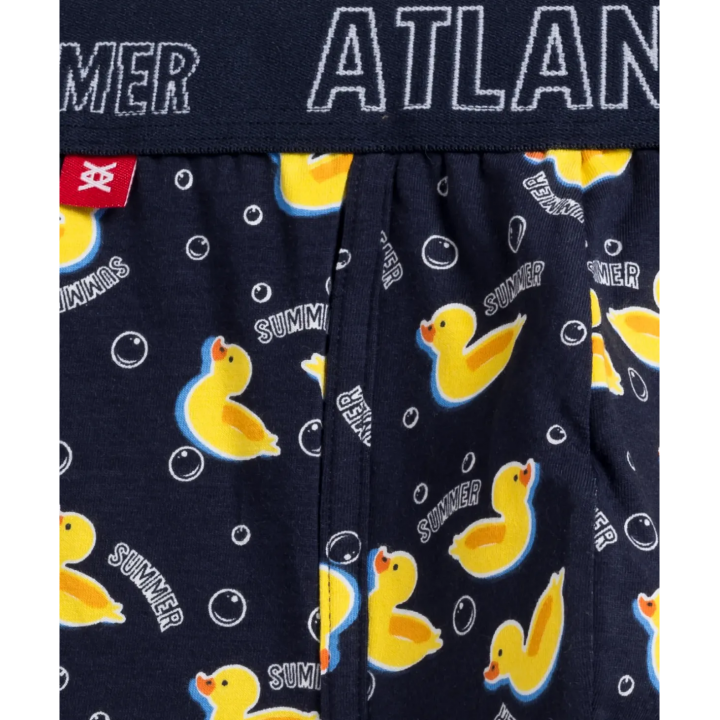 Труси шорти чоловічі боксери Atlantic 2MH-066 L