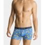Труси шорти чоловічі боксери Atlantic 2MH-066 L