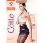Корекційні жіночі колготки жін. X-PRESS 40, р.4, Natural