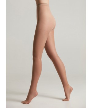 Класичні жіночі колготки жін. IDEAL 20, р.5, beige