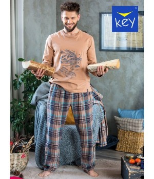 Піжама чоловіча Key MNS-421 B23 XXL