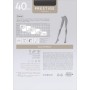 Класичні жіночі колготки жін. CE PRESTIGE 40 (EU), р.3, Natural