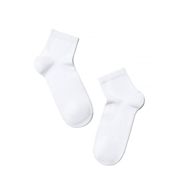 Шкарпетки чол. LEV L0252S, р.25, 000 white