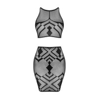 Комплект obsessive K101 top S/M/L