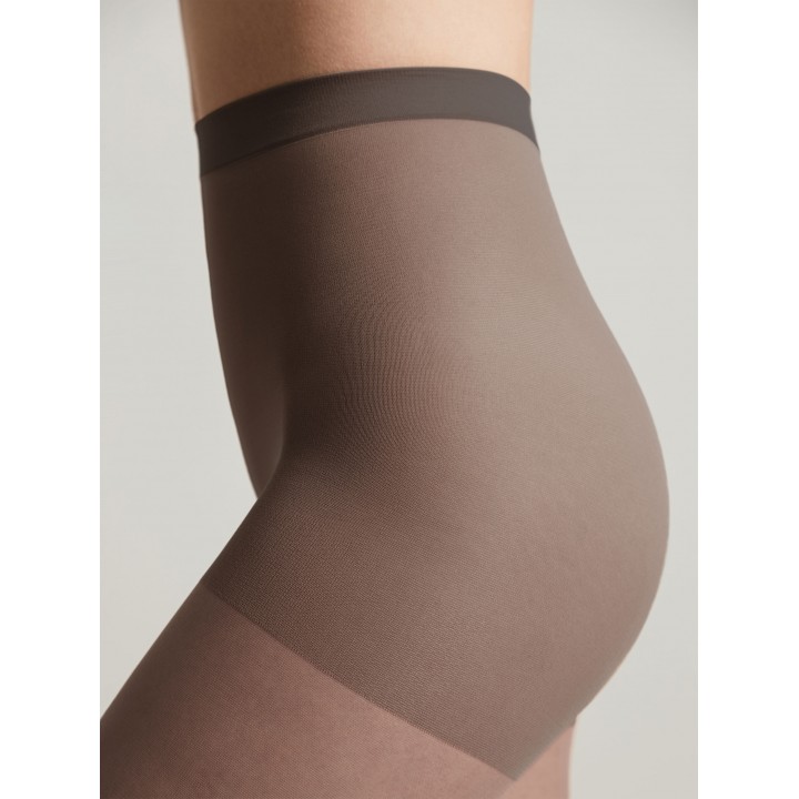 Класичні жіночі колготки жін. IDEAL 20, р.3, Grafit