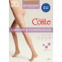 Корекційні жіночі колготки жін. ACTIVE SOFT 20, р.5, Natural