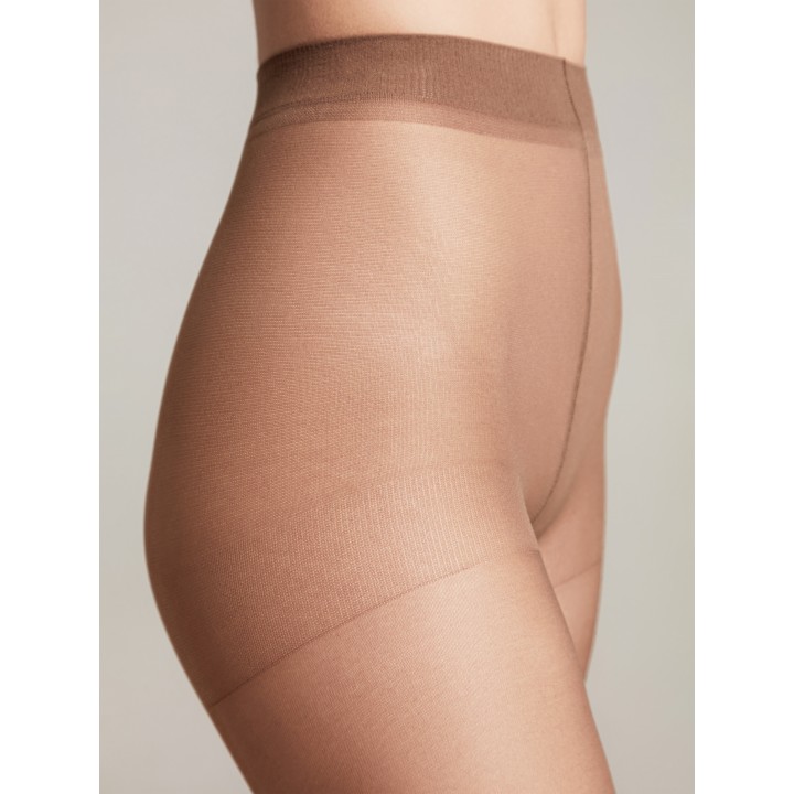 Класичні жіночі колготки жін. NUANCE 15, р.4, Natural