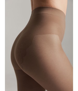 Класичні жіночі колготки жін. BIKINI 20, р.3, Shade