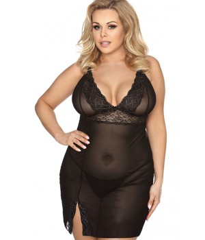 Комплект anais Valencia Черный 5XL/6XL(XXL+)