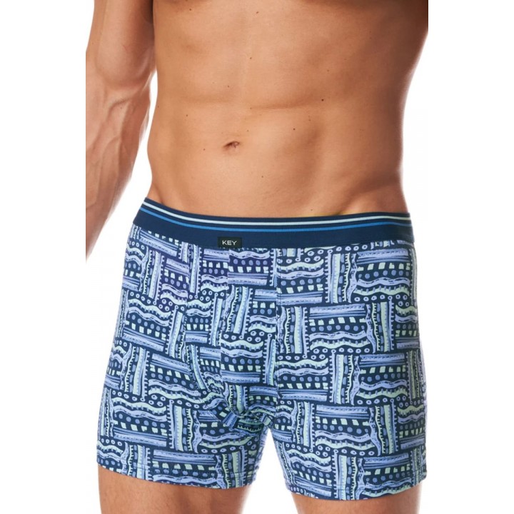 Чоловічі шорти боксери Key MXH 832 XL