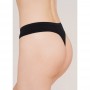 Стрінги жіночі безшовні труси стрінг ORO 4403 Avrora nero S/M