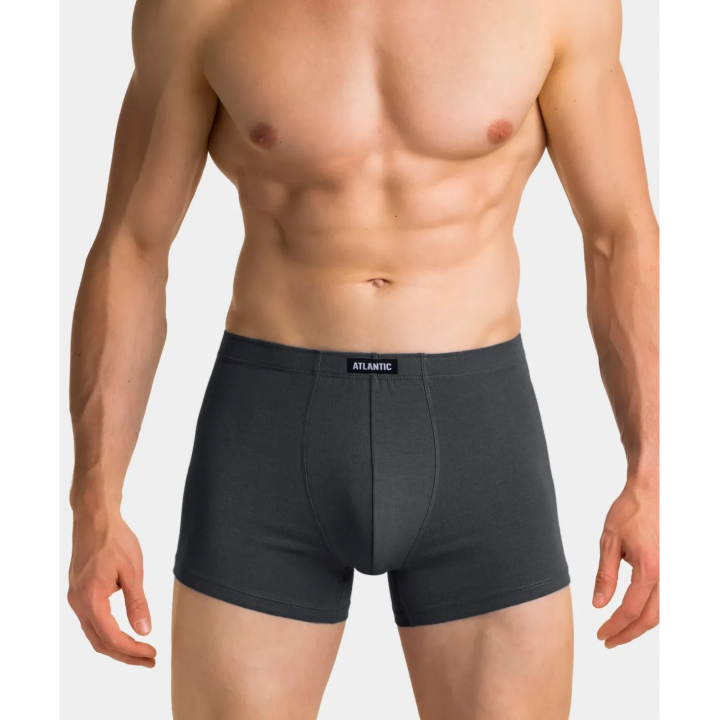 Труси шорти чоловічі боксери Atlantic 5SMH-001