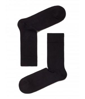 Шкарпетки чол. LEV L0237S, р.29, 000 black