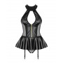 Комплект obsessive 859-COR-1 corset S/M