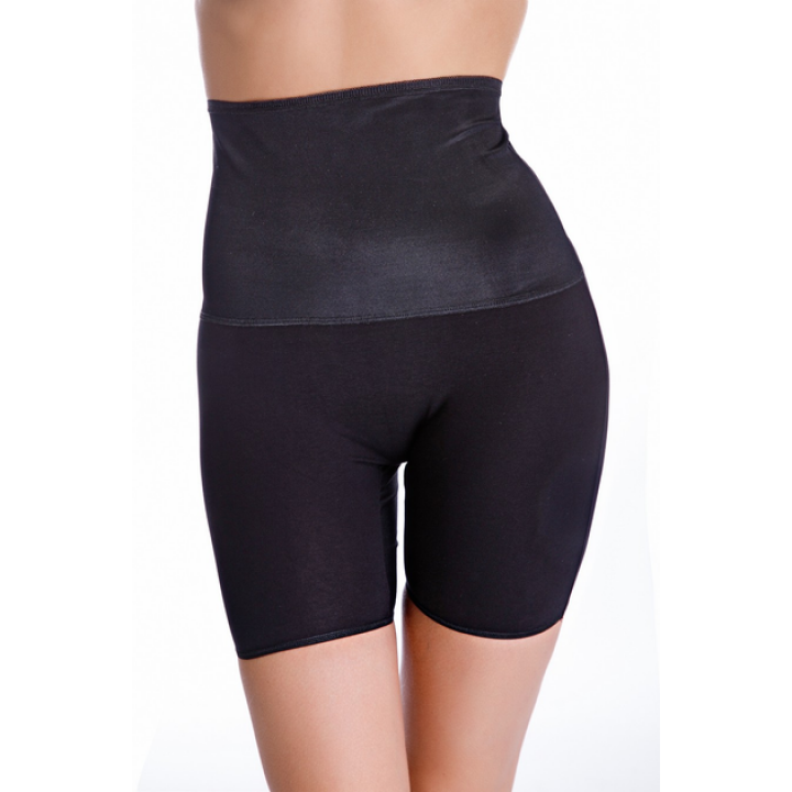 Шорти жіночі труси боксери, максі ORO 2233 nero XXL