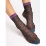 Жіночі гладкі шкарпетки Fiore Dizzy one size
