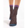Жіночі гладкі шкарпетки Fiore Dizzy one size