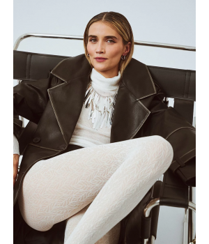 Жіночі колготки з узором Gabriella Pryma 2