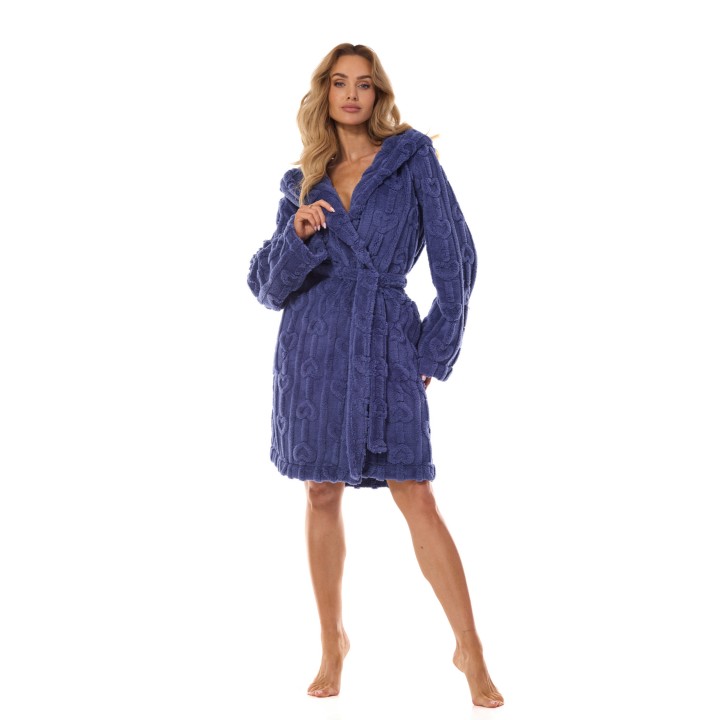 Жіночий халат l&amp;L 2403 Carina S