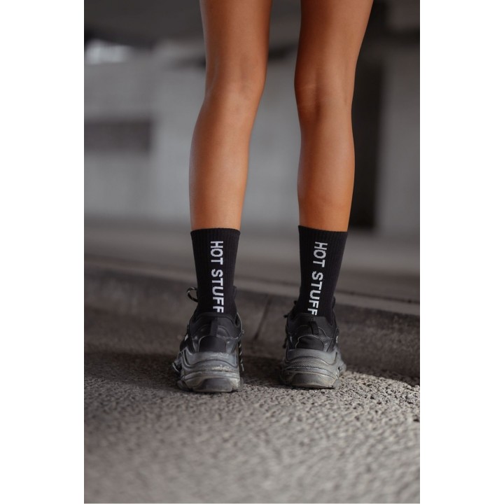 Жіночі гладкі шкарпетки milena hot stuff 0200.128 37-41