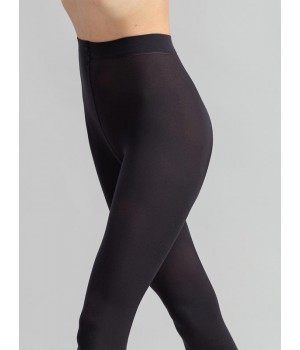 Класичні жіночі колготки giulia blues 100 den 4