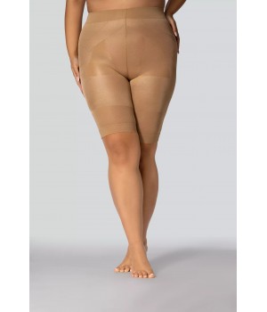 Шорти жіночі трусики проти натирання стегон mona mid-waisted smoothwear 8/9